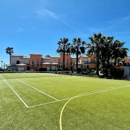Deluxe 3 Bedroom Townhouse - Quinta Da Atalaia Lagos