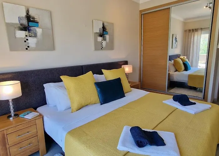 Deluxe 3 Bedroom Townhouse - Quinta Da Atalaia * Lagos