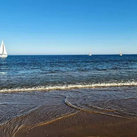 Deluxe 3 Bedroom Townhouse - Quinta Da Atalaia 펜션 라고스